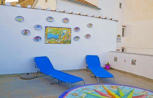 Raito Apartamento | LA TERRAZZA SUL BLU -vista mare-
