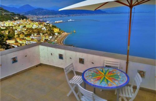 Raito Apartamento | LA TERRAZZA SUL BLU -vista mare-