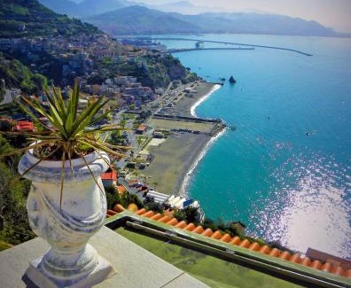 Raito Apartamento | LA TERRAZZA SUL BLU -vista mare-