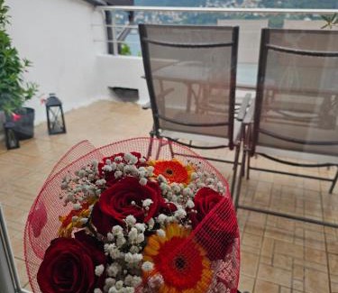 Blevio Apartamento | La Terrazza sul Lago di Como con garage