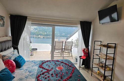 Blevio Apartamento | La Terrazza sul Lago di Como con garage