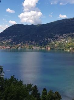 Blevio Apartamento | La Terrazza sul Lago di Como con garage