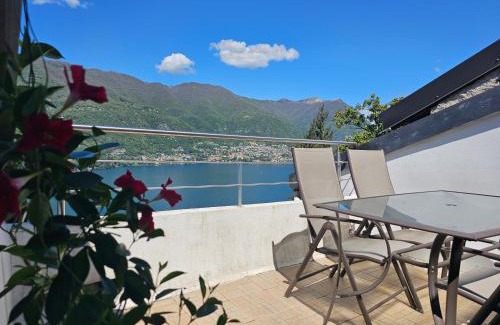 Blevio Apartamento | La Terrazza sul Lago di Como con garage