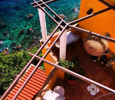 Marina Grande Cama Y Desayuno | La Terrazza sul Mare