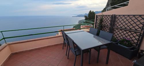 Forza d'Agro Apartamento | La Terrazza sul Mare