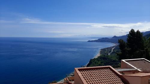 Forza d'Agro Apartamento | La Terrazza sul Mare