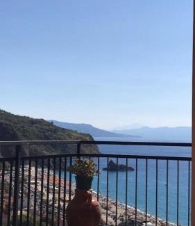 Taureana Apartamento | La Terrazza sul Mare
