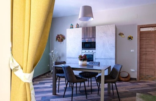 San Leone Villa | " La Terrazza sul Tramonto " Luxury Villa a stone's throw from the sea in San Leone
