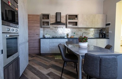 San Leone Villa | " La Terrazza sul Tramonto " Luxury Villa a stone's throw from the sea in San Leone