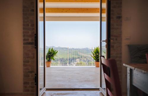 Offida Cama Y Desayuno | La Terrazza sul Vigneto