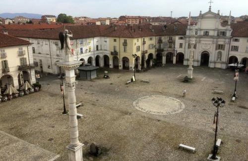 Venaria Reale Apartamento | La Terrazza sulla Venaria Reale