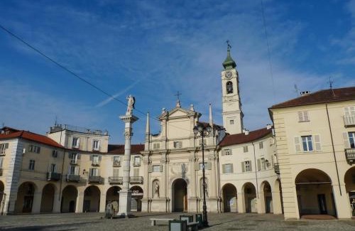Venaria Reale Apartamento | La Terrazza sulla Venaria Reale