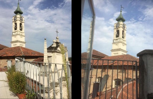Venaria Reale Apartamento | La Terrazza sulla Venaria Reale