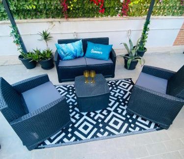 Fiumicino Apartamento | La Terrazzina FCO