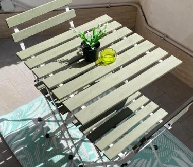 Fiumicino Apartamento | La Terrazzina FCO