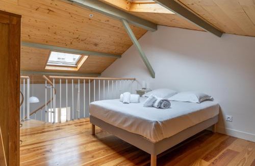 Arcachon Apartamento | La Thibaudière - Appt en centre-ville