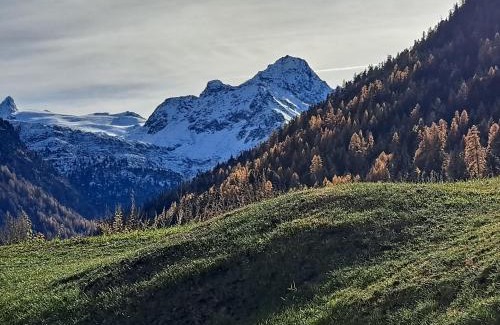 La Thuile Apartamento | La Thuile bilocale frazione Entrèves Condominio Ametista 30
