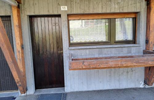 La Thuile Apartamento | La Thuile bilocale frazione Entrèves Condominio Ametista 30