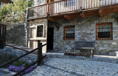 Saint-Rhemy-en-Bosses Cama Y Desayuno | La Thuillettaz B&B