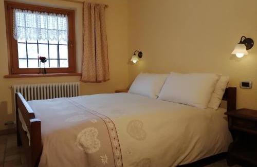 Saint-Rhemy-en-Bosses Cama Y Desayuno | La Thuillettaz B&B