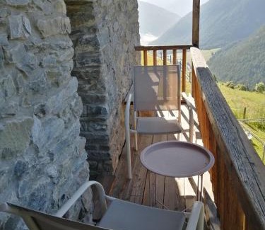 Saint-Rhemy-en-Bosses Cama Y Desayuno | La Thuillettaz B&B
