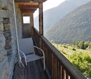 Saint-Rhemy-en-Bosses Cama Y Desayuno | La Thuillettaz B&B