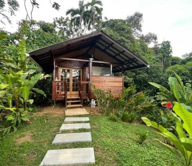 Isla Bastimentos Cabina | La Tierra Del Encanto