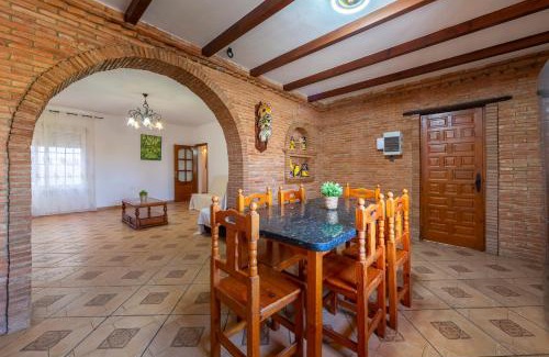 Pujaire Casa | La Tierra