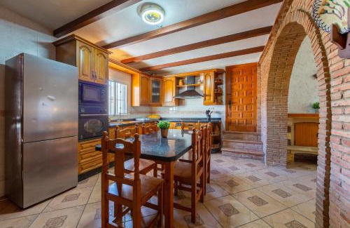 Pujaire Casa | La Tierra