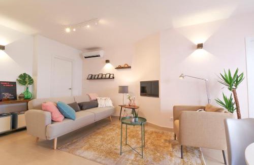El Molinillo Apartamento | La Tierra Sur apartment Malaga Center
