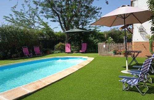 Alcuescar Casa | La Tierra Verde COTTAGE