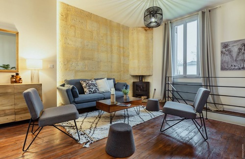 Villenave-d'Ornon Casa | LA TILLEULERAIE / Villa 8 pers / Parking / Garden