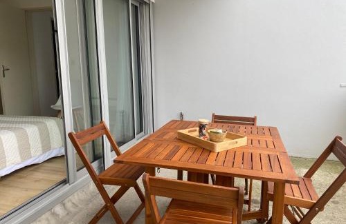 Fort-Mahon-Plage Apartamento | La Timonerie - Le Marquenterre 101, accès plage à 50 mètres classé 3 étoiles