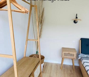 Fort-Mahon-Plage Apartamento | La Timonerie - Le Marquenterre 101, accès plage à 50 mètres classé 3 étoiles