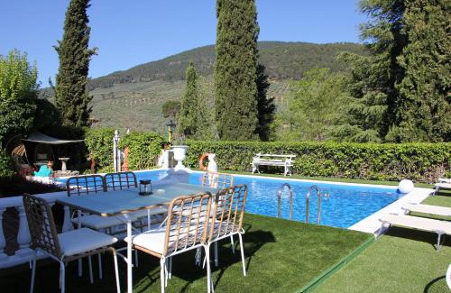 Segura de la Sierra Casa | La Tiná Nueva