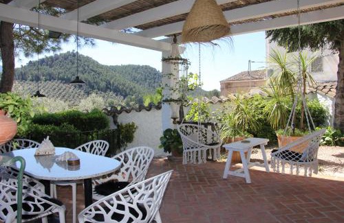Segura de la Sierra Casa | La Tiná Nueva