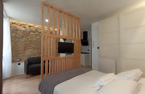 Centro histórico de La Coruña Apartamento | La Tinaja 8