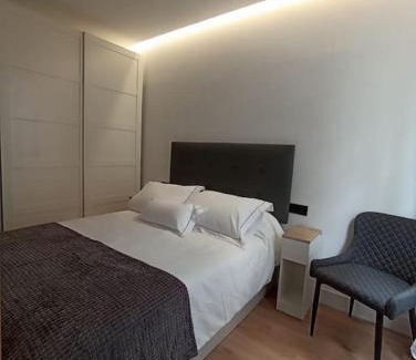 Centro histórico de La Coruña Apartamento | La Tinaja 8
