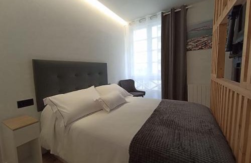 Centro histórico de La Coruña Apartamento | La Tinaja 8