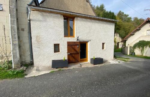 Saint-Aignan Casa | La Tiny Blue - maison insolite pour 2 - sans Tv