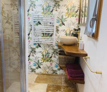 Saint-Aignan Casa | La Tiny Blue - maison insolite pour 2 - sans Tv