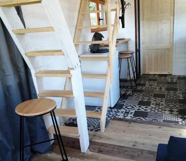 Uzel Apartamento | La Tiny de Jeff