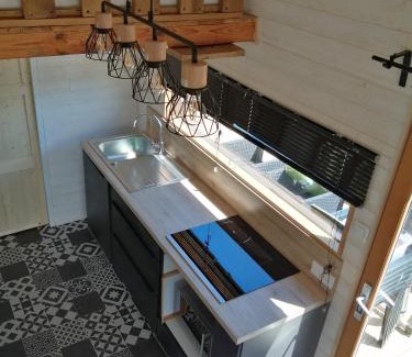 Uzel Apartamento | La Tiny de Jeff