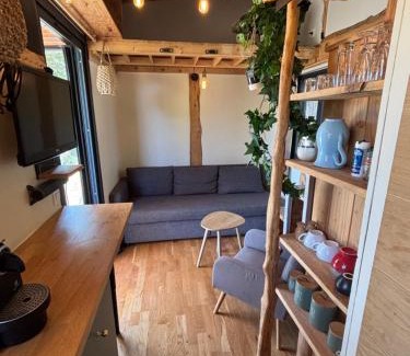 Pertuis Chalet De Esquí | La Tiny du Luberon