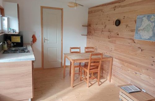 Saint-Roch Apartamento | La tiny house au cœur de la nature