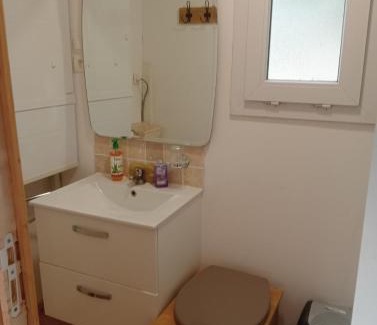 Saint-Roch Apartamento | La tiny house au cœur de la nature
