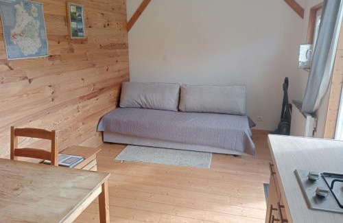 Saint-Roch Apartamento | La tiny house au cœur de la nature