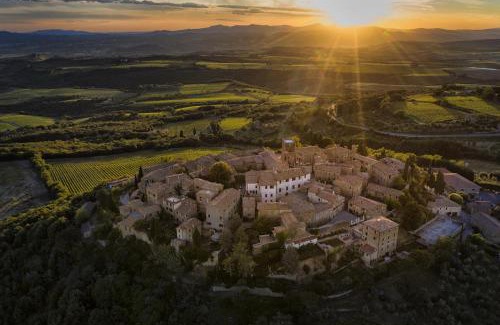 Sant'Angelo In Colle Cama Y Desayuno | La Togata Hotellerie de Charme Relais il Terrazzo