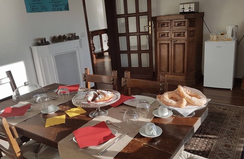 Mergellina Casa | La Tolda – La Vista Clara –