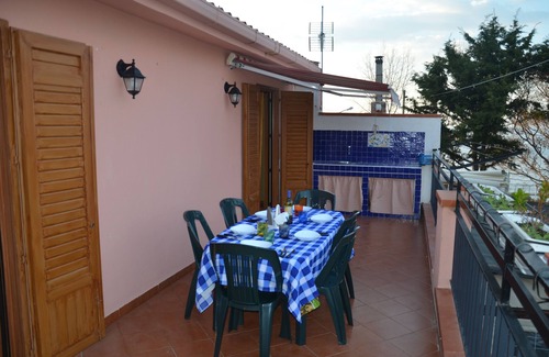 Trabia Casa | Casa de vacaciones La Tonnara Trabia